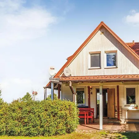 Cozy In Mragowo With House Sea View Holiday home *