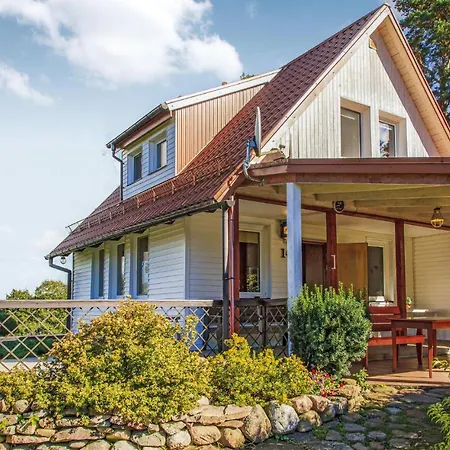 Cozy In Mragowo With House Sea View Holiday home Kosewo (Mragowo)
