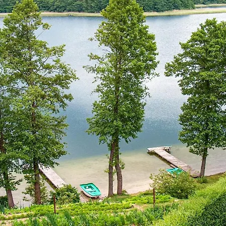 Cozy In Mragowo With House Sea View Holiday home *