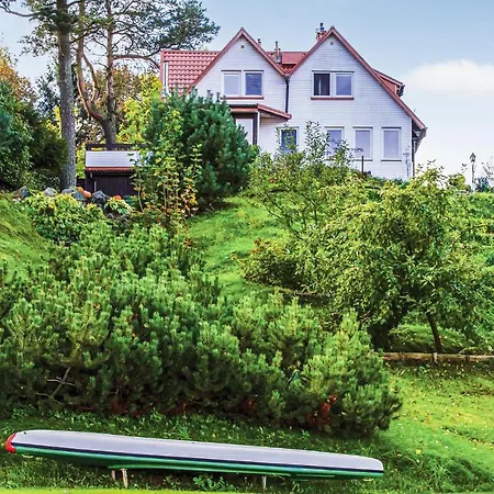 Holiday home Cozy In Mragowo With House Sea View *