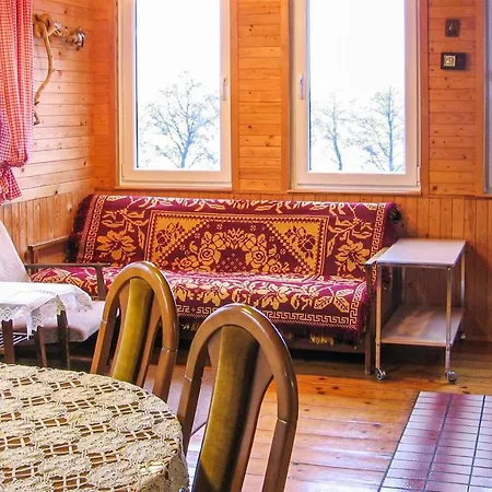 Stunning In Mragowo Ferienhaus Mrągowo