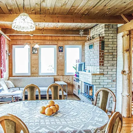Holiday home Cozy In Mragowo With House Sea View *