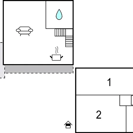 Ferienhaus Stunning In Mragowo Mrągowo